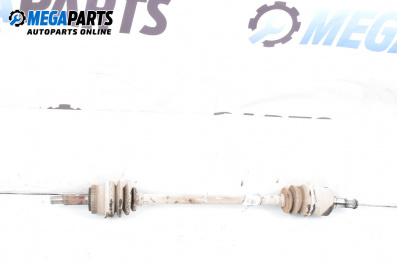 Полуоска за Hyundai Tucson SUV I (06.2004 - 11.2010) 2.0 CRDi 4WD, 113 к.с., позиция: задна, дясна