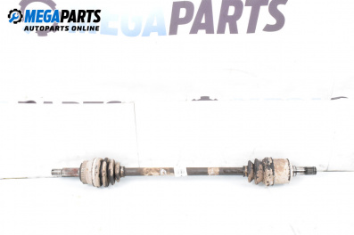 Полуоска за Hyundai Tucson SUV I (06.2004 - 11.2010) 2.0 CRDi 4WD, 113 к.с., позиция: задна, лява