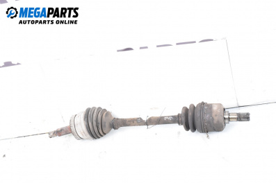 Полуоска за Hyundai Tucson SUV I (06.2004 - 11.2010) 2.0 CRDi 4WD, 113 к.с., позиция: предна, лява