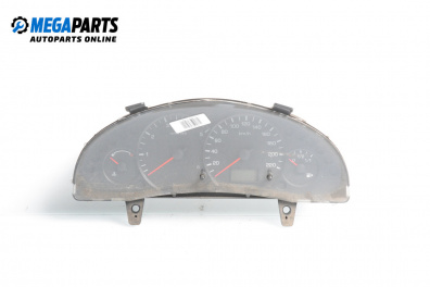 Километраж за Ford Tourneo Connect (06.2002 - 12.2013) 1.8 TDCi, 90 к.с.