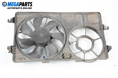 Перка охлаждане за Ford Tourneo Connect (06.2002 - 12.2013) 1.8 TDCi, 90 к.с.