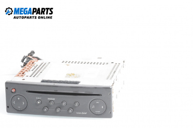 CD плеър за Renault Laguna II Grandtour (03.2001 - 12.2007)