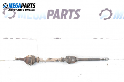 Полуоска за Renault Laguna II Grandtour (03.2001 - 12.2007) 1.9 dCi (KG0G), 120 к.с., позиция: предна, дясна