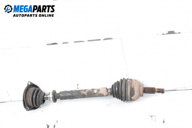 Полуоска за Renault Laguna II Grandtour (03.2001 - 12.2007) 1.9 dCi (KG0G), 120 к.с., позиция: предна, лява