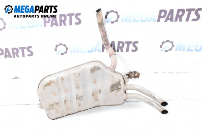 Крайно гърне за Renault Laguna II Grandtour (03.2001 - 12.2007) 1.9 dCi (KG0G), 120 к.с.