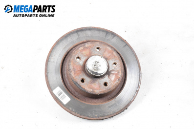 Шенкел главина за Renault Laguna II Grandtour (03.2001 - 12.2007), позиция: задна, лява