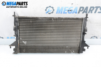 Воден радиатор за Renault Laguna II Grandtour (03.2001 - 12.2007) 1.9 dCi (KG0G), 120 к.с.