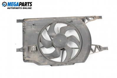 Перка охлаждане за Renault Laguna II Grandtour (03.2001 - 12.2007) 1.9 dCi (KG0G), 120 к.с.