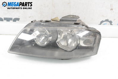 Фар за Audi A3 Sportback I (09.2004 - 03.2015), хечбек, позиция: лява