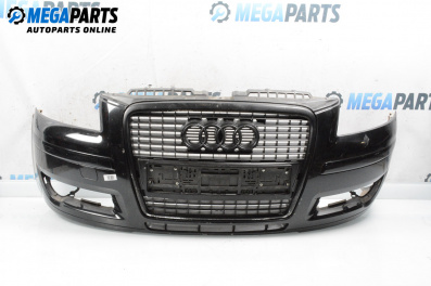 Предна броня за Audi A3 Sportback I (09.2004 - 03.2015), хечбек, позиция: предна