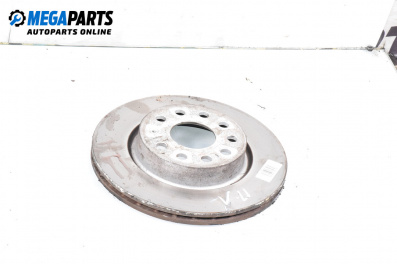Спирачен диск за Audi A3 Sportback I (09.2004 - 03.2015), позиция: предна