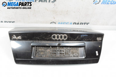 Заден капак за Audi A4 Sedan B5 (11.1994 - 09.2001), 4+1 вр., седан, позиция: задна