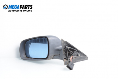 Огледало за Audi A4 Sedan B5 (11.1994 - 09.2001), 4+1 вр., седан, позиция: лява