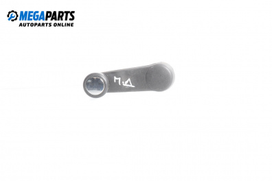 Ръкохватка врата за Audi A4 Sedan B5 (11.1994 - 09.2001), 4+1 вр., седан, позиция: задна, лява