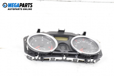 Километраж за Renault Megane II Grandtour (08.2003 - 08.2012) 1.5 dCi, 86 к.с.