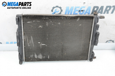 Воден радиатор за Renault Megane II Grandtour (08.2003 - 08.2012) 1.5 dCi, 86 к.с.