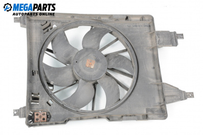 Перка охлаждане за Renault Megane II Grandtour (08.2003 - 08.2012) 1.5 dCi, 86 к.с.