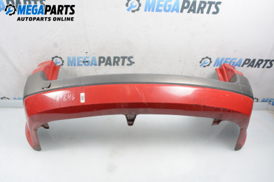 Задна броня за Renault Megane II Grandtour (08.2003 - 08.2012), комби