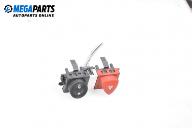 Бутон аварийни светлини  за Renault Megane II Grandtour (08.2003 - 08.2012)