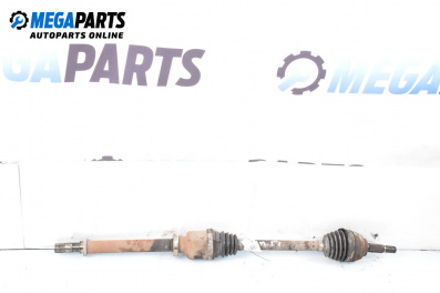 Полуоска за Renault Megane II Grandtour (08.2003 - 08.2012) 1.5 dCi, 86 к.с., позиция: предна, дясна