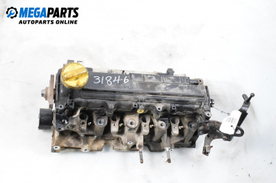 Глава за Renault Megane II Grandtour (08.2003 - 08.2012) 1.5 dCi, 86 к.с.