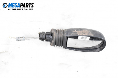 Огледало за Fiat Punto Hatchback II (09.1999 - 07.2012), 4+1 вр., хечбек, позиция: лява