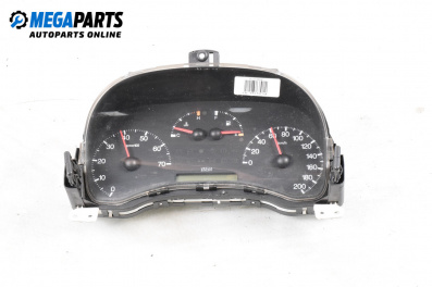 Километраж за Fiat Punto Hatchback II (09.1999 - 07.2012) 1.2 60 (188.030, .050, .130, .150, .230, .250), 60 к.с.