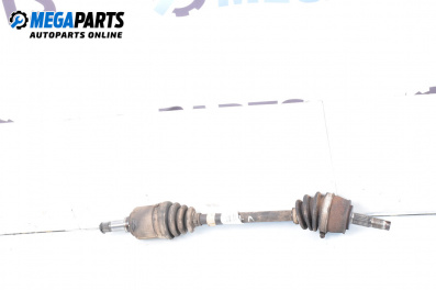 Полуоска за Fiat Punto Hatchback II (09.1999 - 07.2012) 1.2 60 (188.030, .050, .130, .150, .230, .250), 60 к.с., позиция: предна, лява