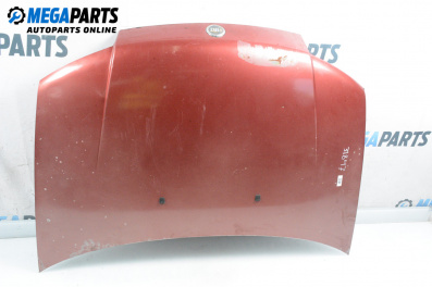 Преден капак за Fiat Punto Hatchback II (09.1999 - 07.2012), 4+1 вр., хечбек, позиция: предна