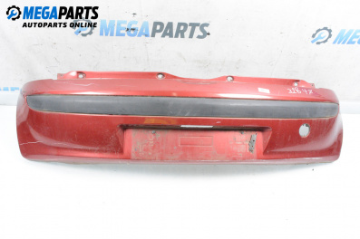 Задна броня за Fiat Punto Hatchback II (09.1999 - 07.2012), хечбек