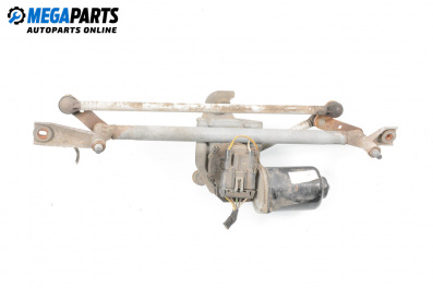 Ел. мотор за чистачките за Opel Combo Box/Combi II (10.2001 - 02.2012), товарен, позиция: предна