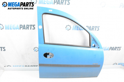 Врата за Opel Combo Box/Combi II (10.2001 - 02.2012), 2+1 вр., товарен, позиция: предна, дясна