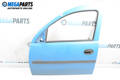 Врата за Opel Combo Box/Combi II (10.2001 - 02.2012), 2+1 вр., товарен, позиция: предна, лява