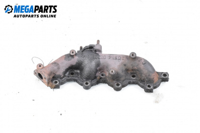 Изпускателен колектор  за Opel Combo Box/Combi II (10.2001 - 02.2012) 1.7 DI 16V, 65 к.с.