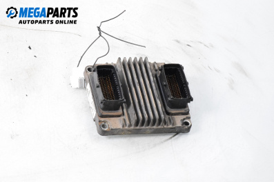Компютър двигател за Opel Combo Box/Combi II (10.2001 - 02.2012) 1.7 DI 16V, 65 к.с., № 8973065751