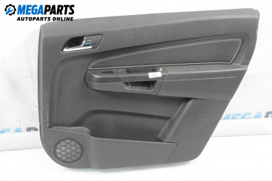 Кора врата за Opel Zafira B Minivan (07.2005 - 14.2015), 4+1 вр., миниван, позиция: задна, дясна