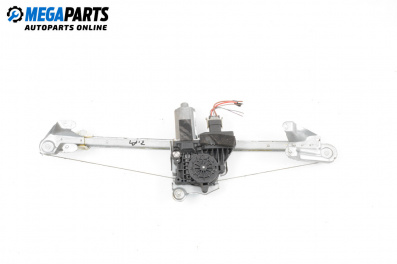 Машинка ел. стъкло за Opel Zafira B Minivan (07.2005 - 14.2015), 4+1 вр., миниван, позиция: задна, дясна