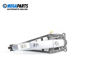 Външна дръжка за Opel Zafira B Minivan (07.2005 - 14.2015), 4+1 вр., миниван, позиция: предна, лява