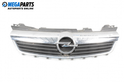 Решетка за Opel Zafira B Minivan (07.2005 - 14.2015), миниван, позиция: предна