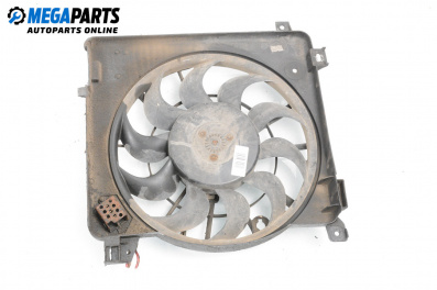 Перка охлаждане за Opel Zafira B Minivan (07.2005 - 14.2015) 1.9 CDTI, 120 к.с.