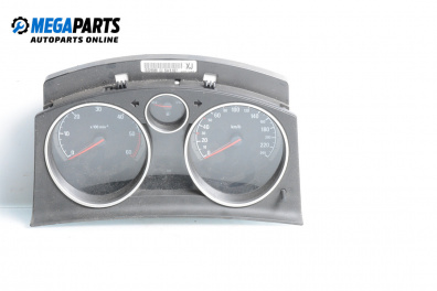 Километраж за Opel Zafira B Minivan (07.2005 - 14.2015) 1.9 CDTI, 120 к.с.