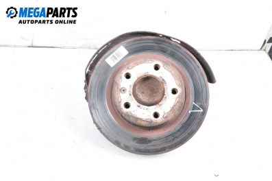 Шенкел главина за Opel Zafira B Minivan (07.2005 - 14.2015), позиция: предна, лява