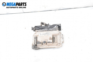 Компютър двигател за Opel Zafira B Minivan (07.2005 - 14.2015) 1.9 CDTI, 120 к.с., № 0281013593