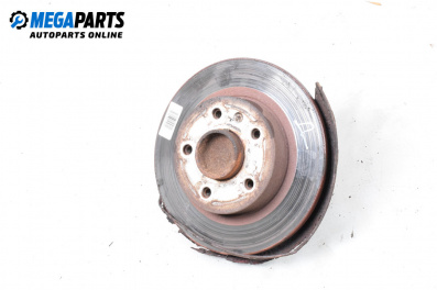 Шенкел главина за Opel Zafira B Minivan (07.2005 - 14.2015), позиция: предна, дясна