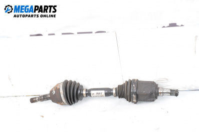 Полуоска за Opel Zafira B Minivan (07.2005 - 14.2015) 1.9 CDTI, 120 к.с., позиция: предна, лява