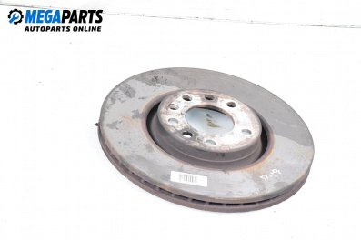 Спирачен диск за Opel Zafira B Minivan (07.2005 - 14.2015), позиция: предна