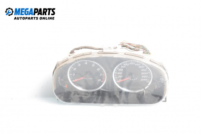 Километраж за Mazda 6 Station Wagon I (08.2002 - 12.2007) 1.8, 120 к.с.