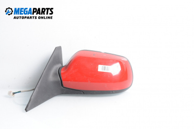 Огледало за Mazda 6 Station Wagon I (08.2002 - 12.2007), 4+1 вр., комби, позиция: лява