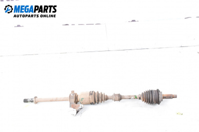 Полуоска за Mazda 6 Station Wagon I (08.2002 - 12.2007) 1.8, 120 к.с., позиция: предна, дясна