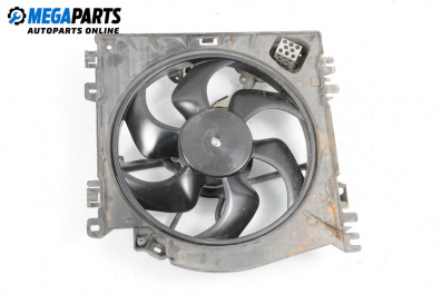 Перка охлаждане за Nissan Micra III Hatchback (01.2003 - 06.2010) 1.5 dCi, 65 к.с.